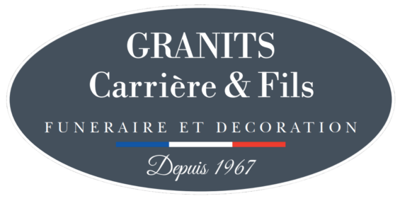 Granits Carrière & Fils — Funéraire et décoration depuis 1967